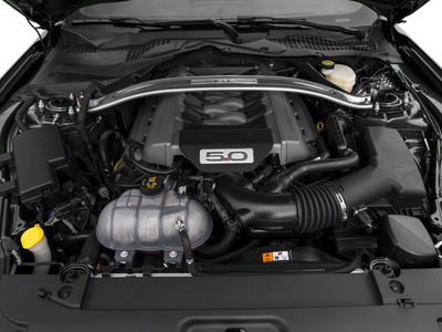 2017 Ford Mustang GT Premium Coupe