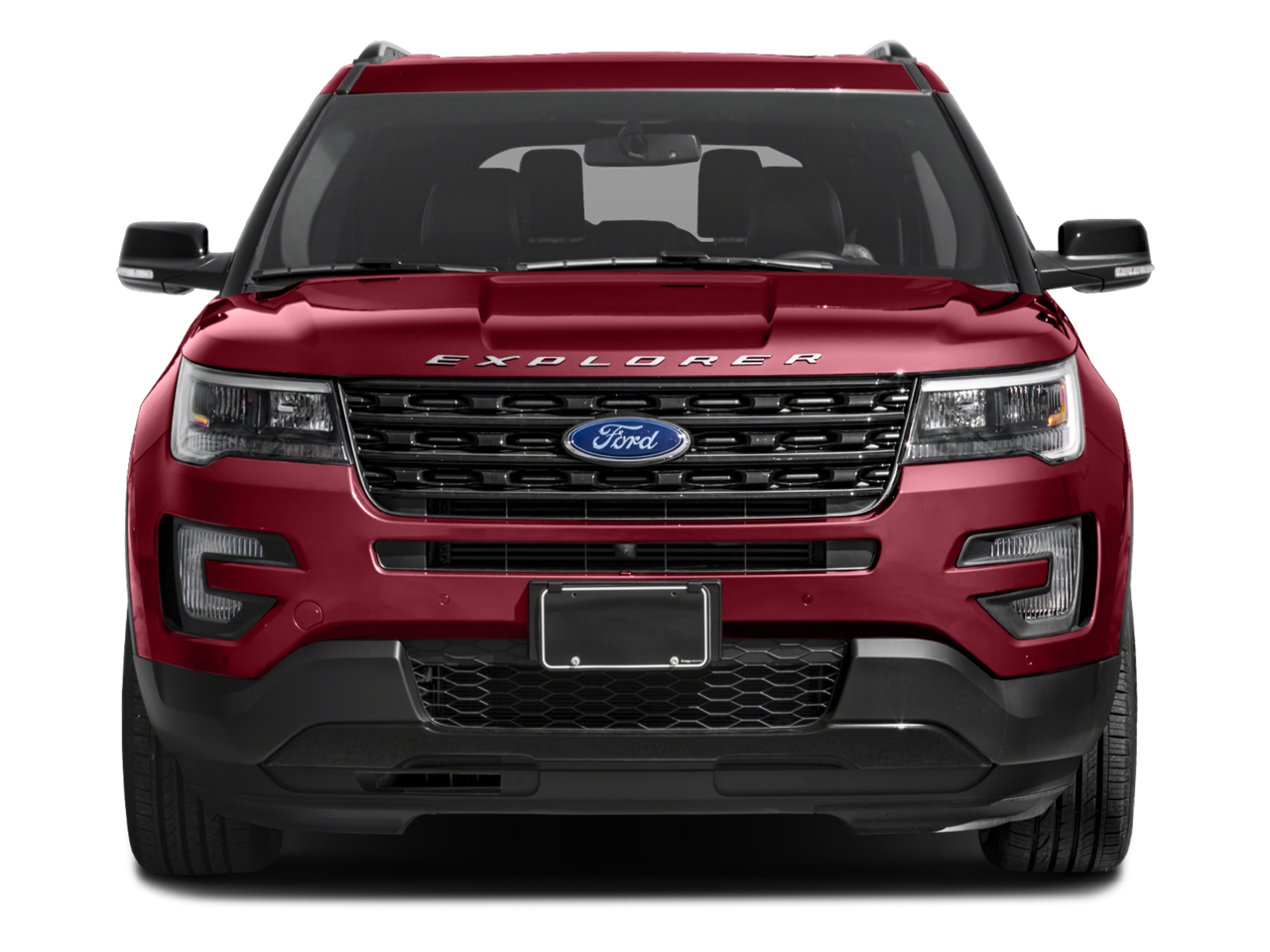 2017 Ford Explorer Sport 4WD
