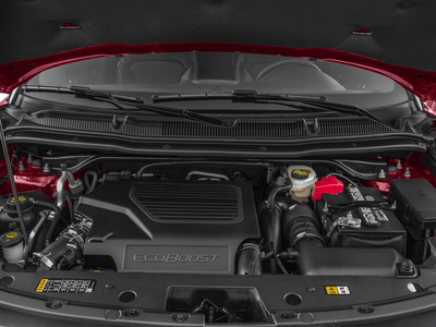 2017 Ford Explorer Sport 4WD