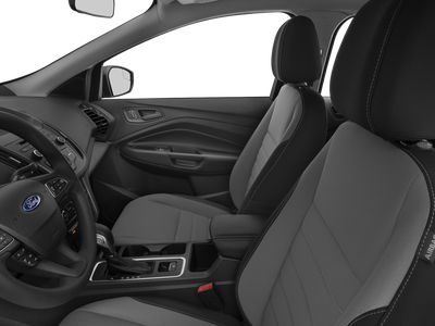 2017 Ford Escape SE FWD w/Tech & Sport Appearance Package