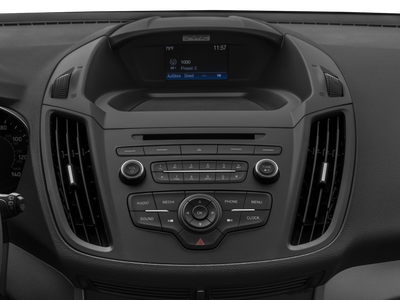 2017 Ford Escape SE FWD w/Tech & Sport Appearance Package