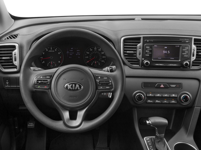 2017 Kia Sportage LX AWD