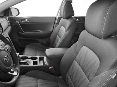 2017 Kia Sportage LX AWD