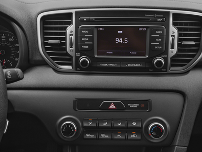 2017 Kia Sportage LX AWD