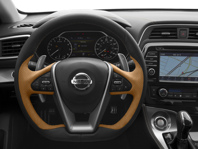 2017 Nissan Maxima SR