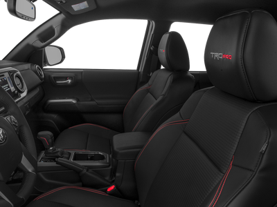 2017 Toyota Tacoma TRD Pro