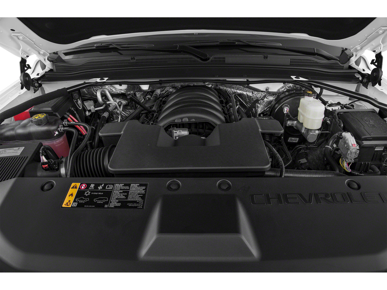 2018 Chevrolet Tahoe Premier 4WD