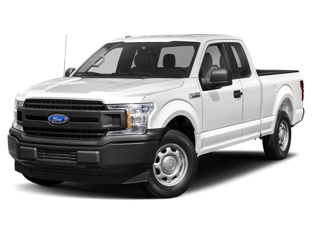 2018 Ford F-150 XLT Super Cab 4WD w/302A