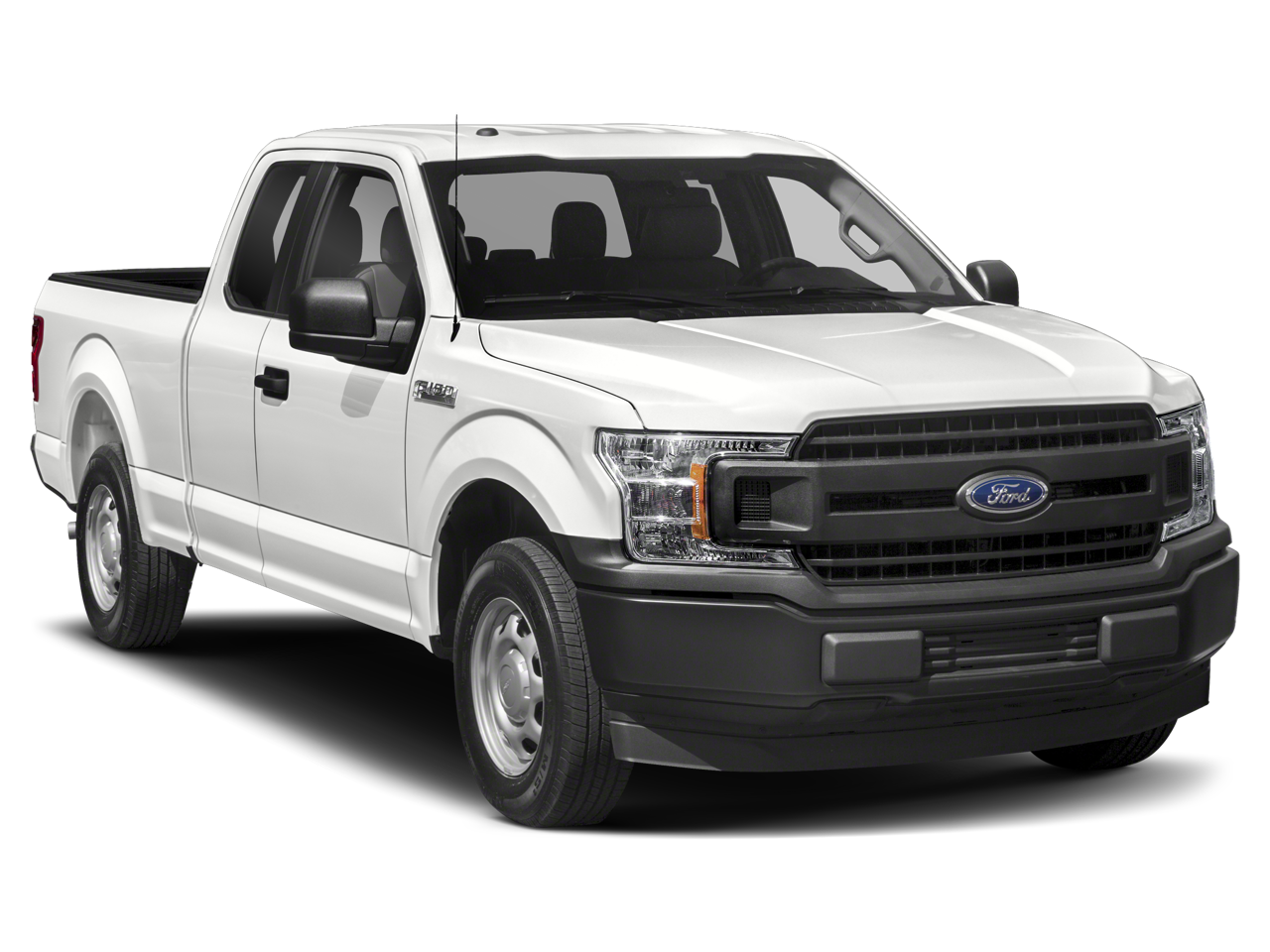 2018 Ford F-150 XLT Super Cab 4WD w/302A