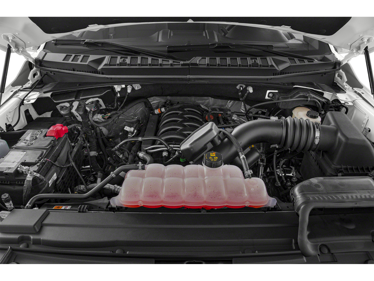 2018 Ford F-150 XLT Super Crew 4WD