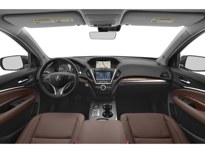 2019 Acura MDX 3.5L Technology Package