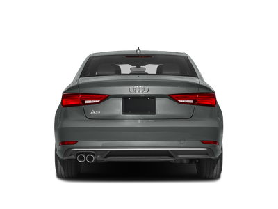 2019 Audi A3 2.0T Premium FrontTrak