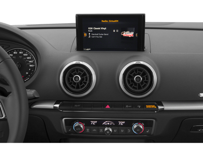 2019 Audi A3 2.0T Premium FrontTrak