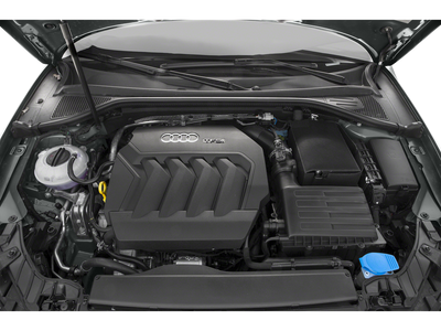 2019 Audi A3 2.0T Premium FrontTrak