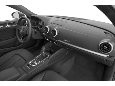2019 Audi A3 2.0T Premium FrontTrak