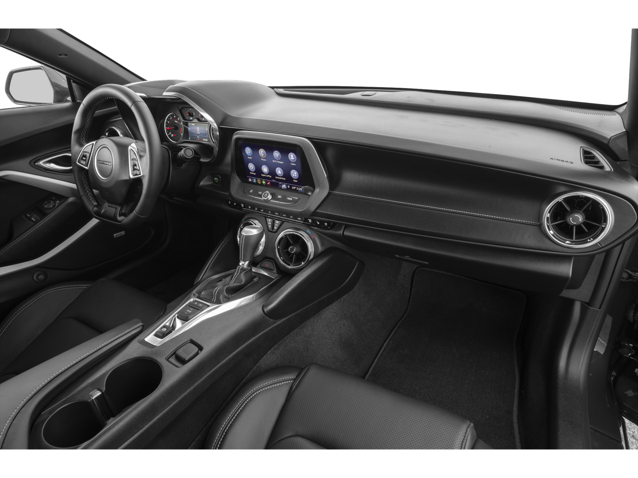2019 Chevrolet Camaro SS 2SS