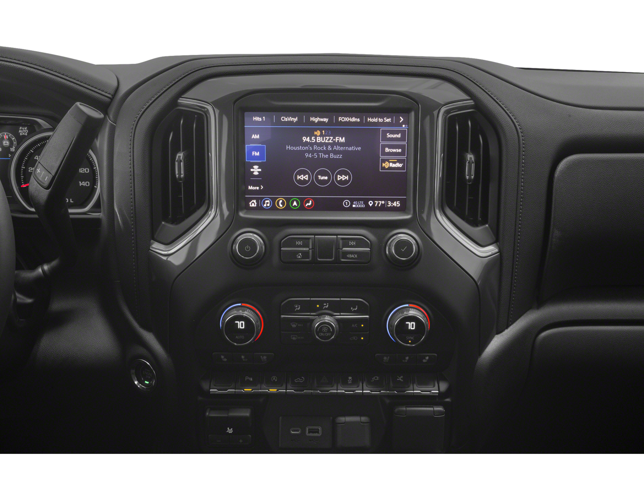 2019 Chevrolet Silverado 1500 High Country 4WD