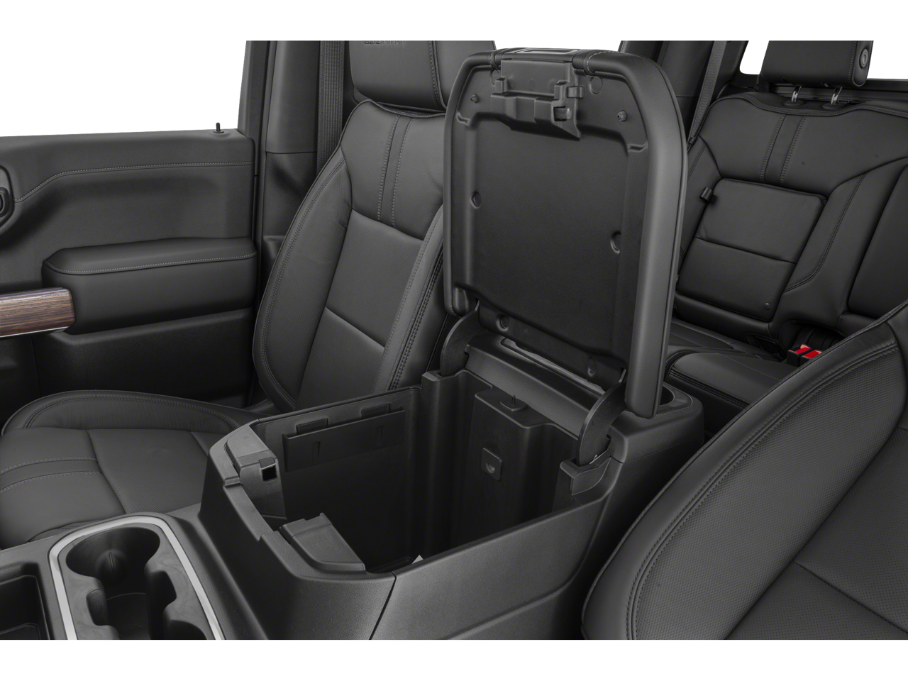 2019 Chevrolet Silverado 1500 High Country 4WD