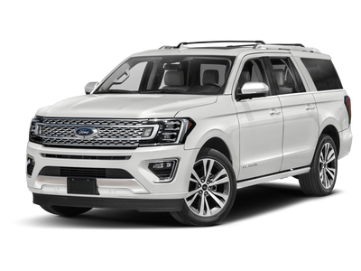 2019 Ford Expedition Max Platinum