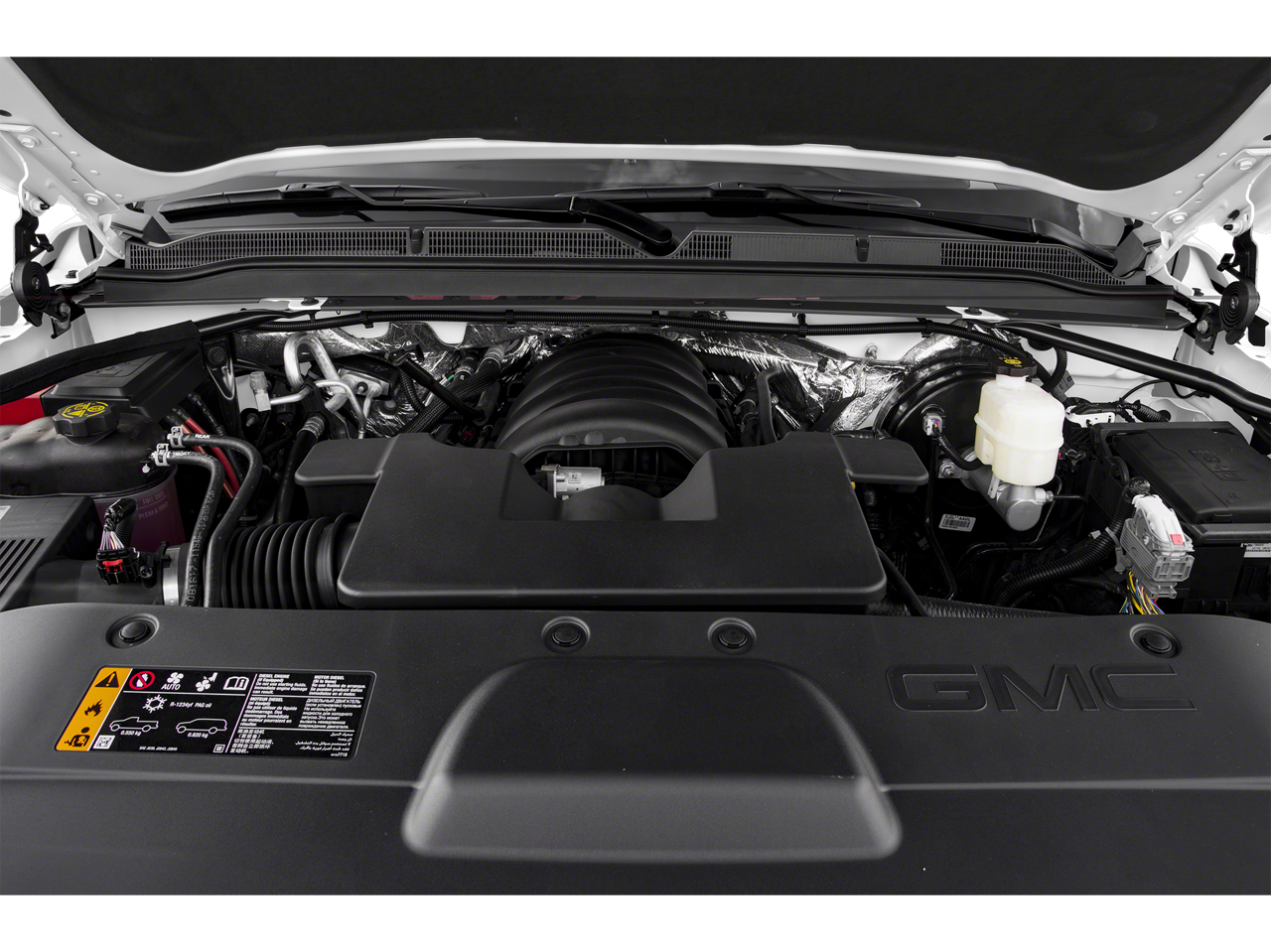 2019 GMC Yukon SLT 4WD w/DVD & Moonroof