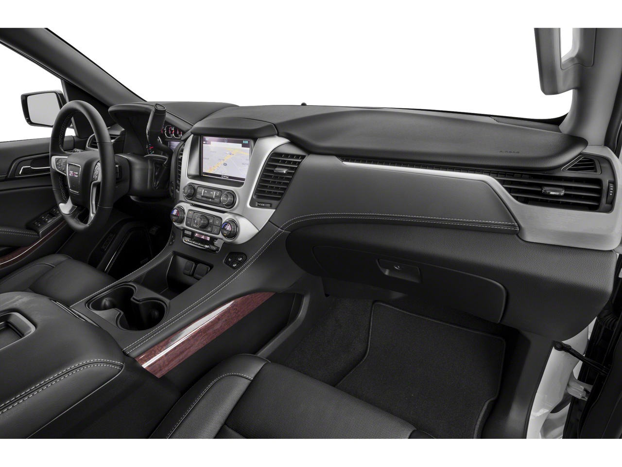 2019 GMC Yukon SLT 4WD w/DVD & Moonroof