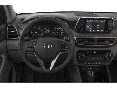 2019 Hyundai Tucson SE FWD