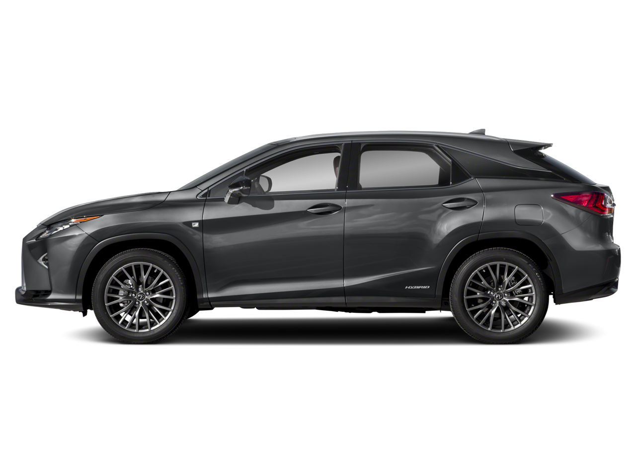 2019 Lexus RX 450h F Sport