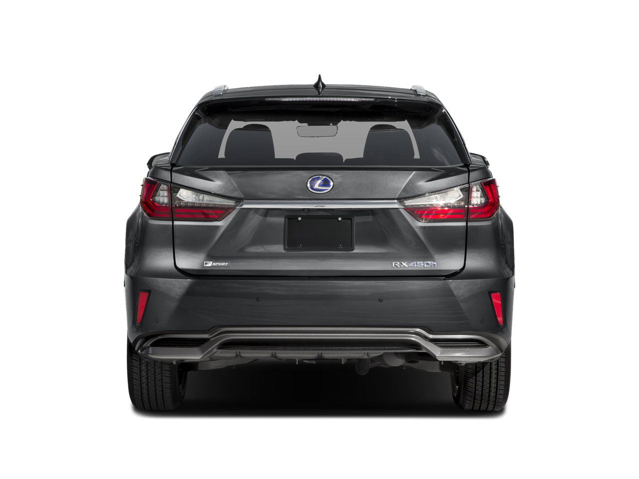 2019 Lexus RX 450h F Sport