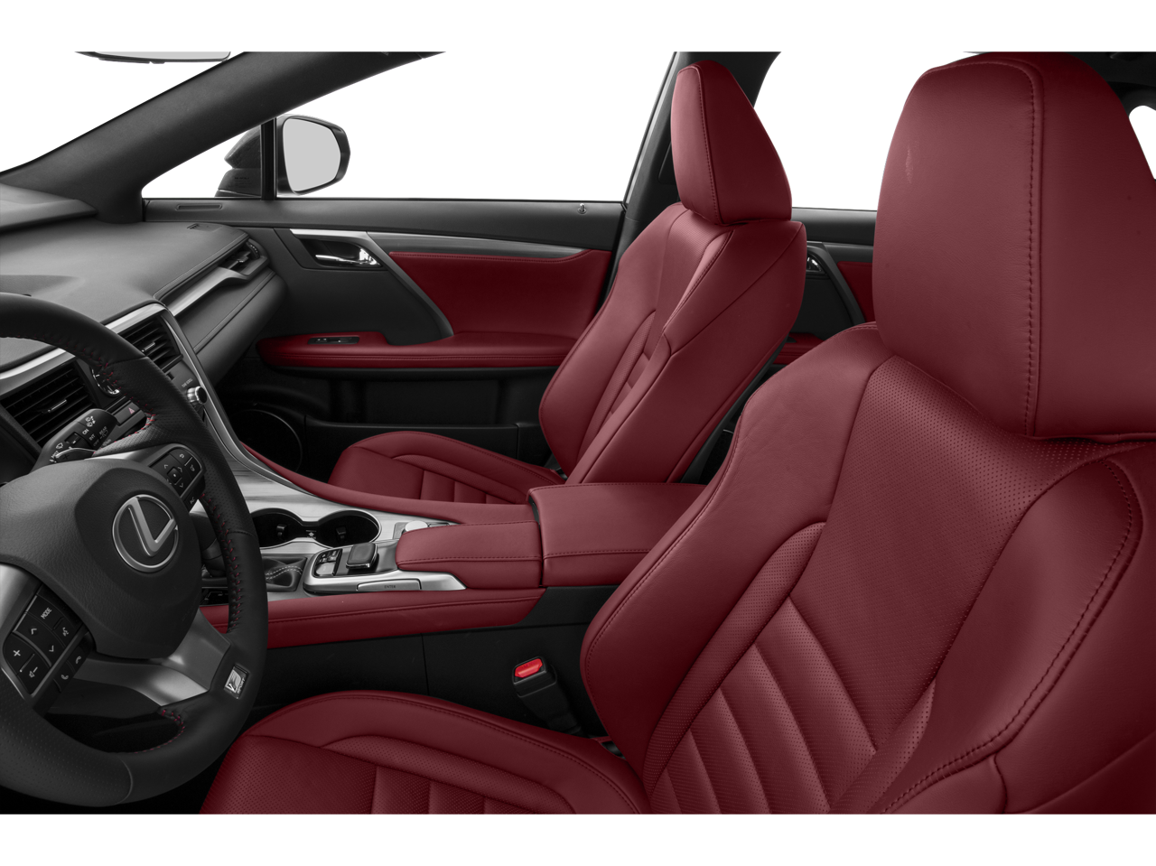 2019 Lexus RX 450h F Sport