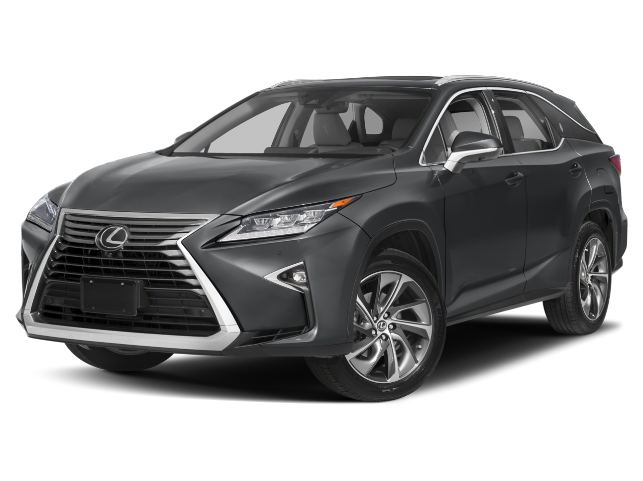 2019 Lexus RX 350L AWD w/Premium Package & Navigation
