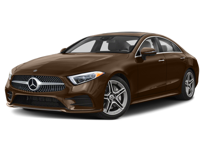 2019 Mercedes-Benz CLS CLS 450