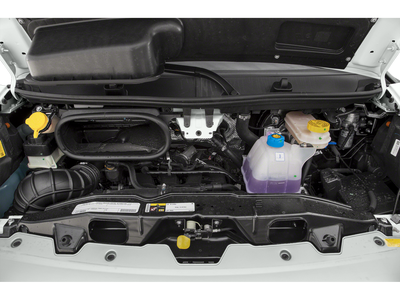 2019 RAM ProMaster 1500 Low Roof