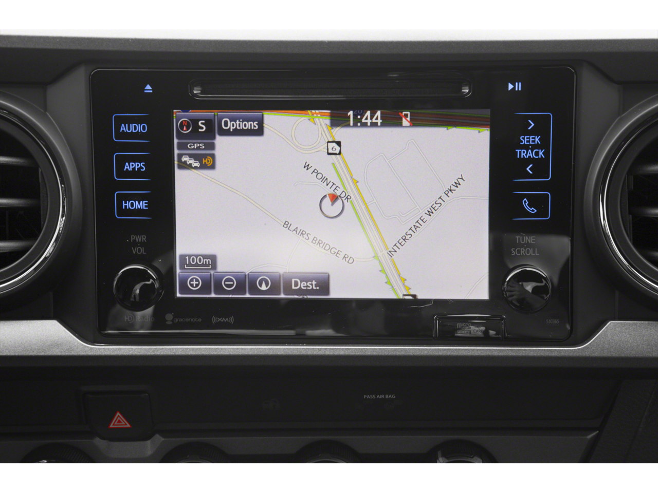 2019 Toyota Tacoma TRD Off-Road V6