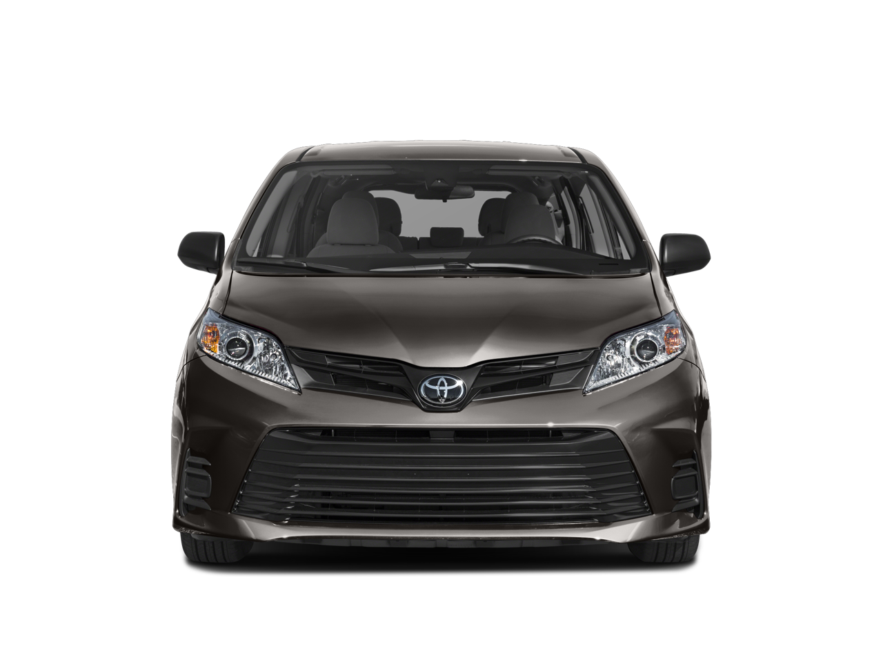 2019 Toyota Sienna XLE 8 Passenger