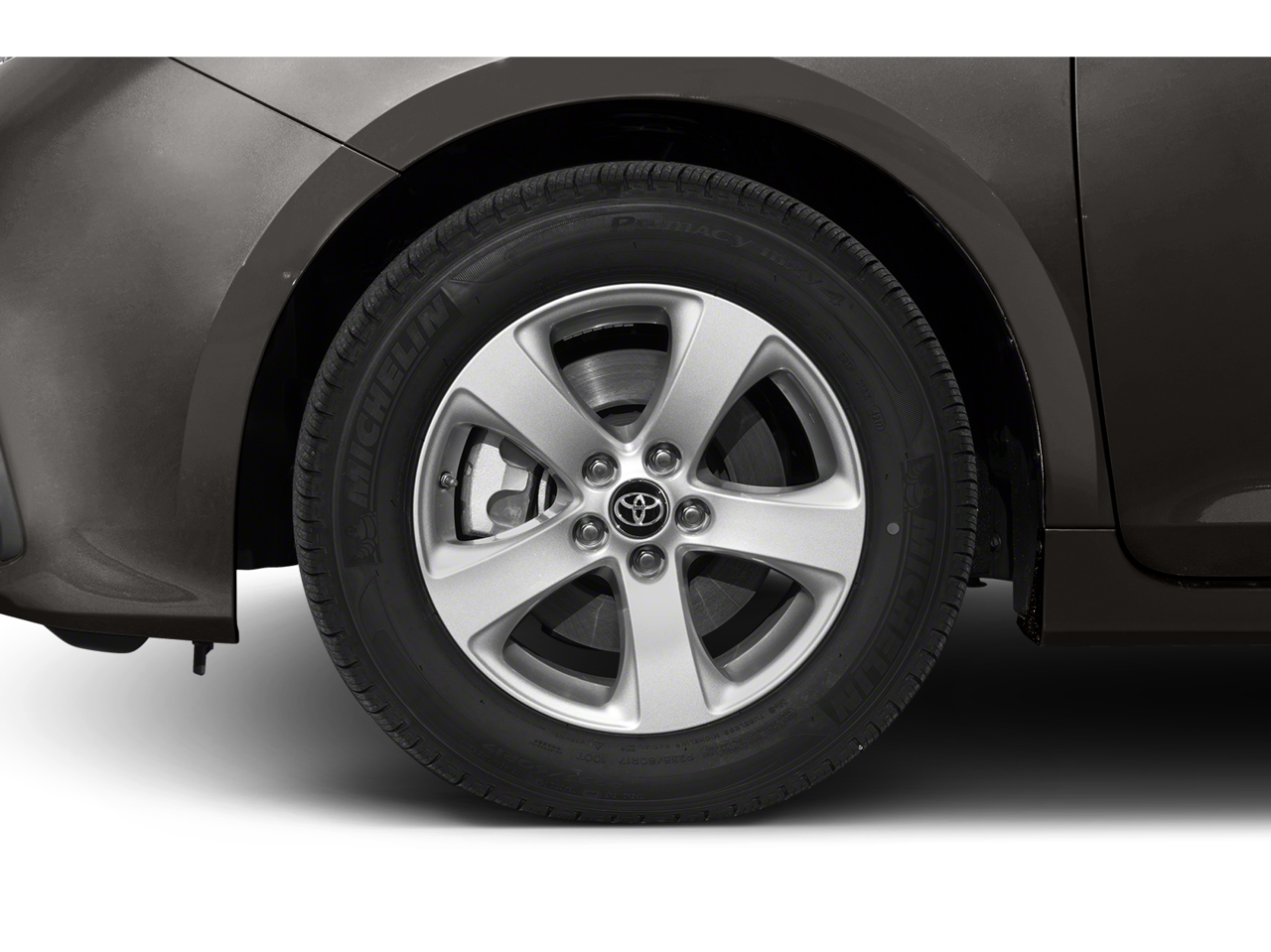 2019 Toyota Sienna XLE 8 Passenger