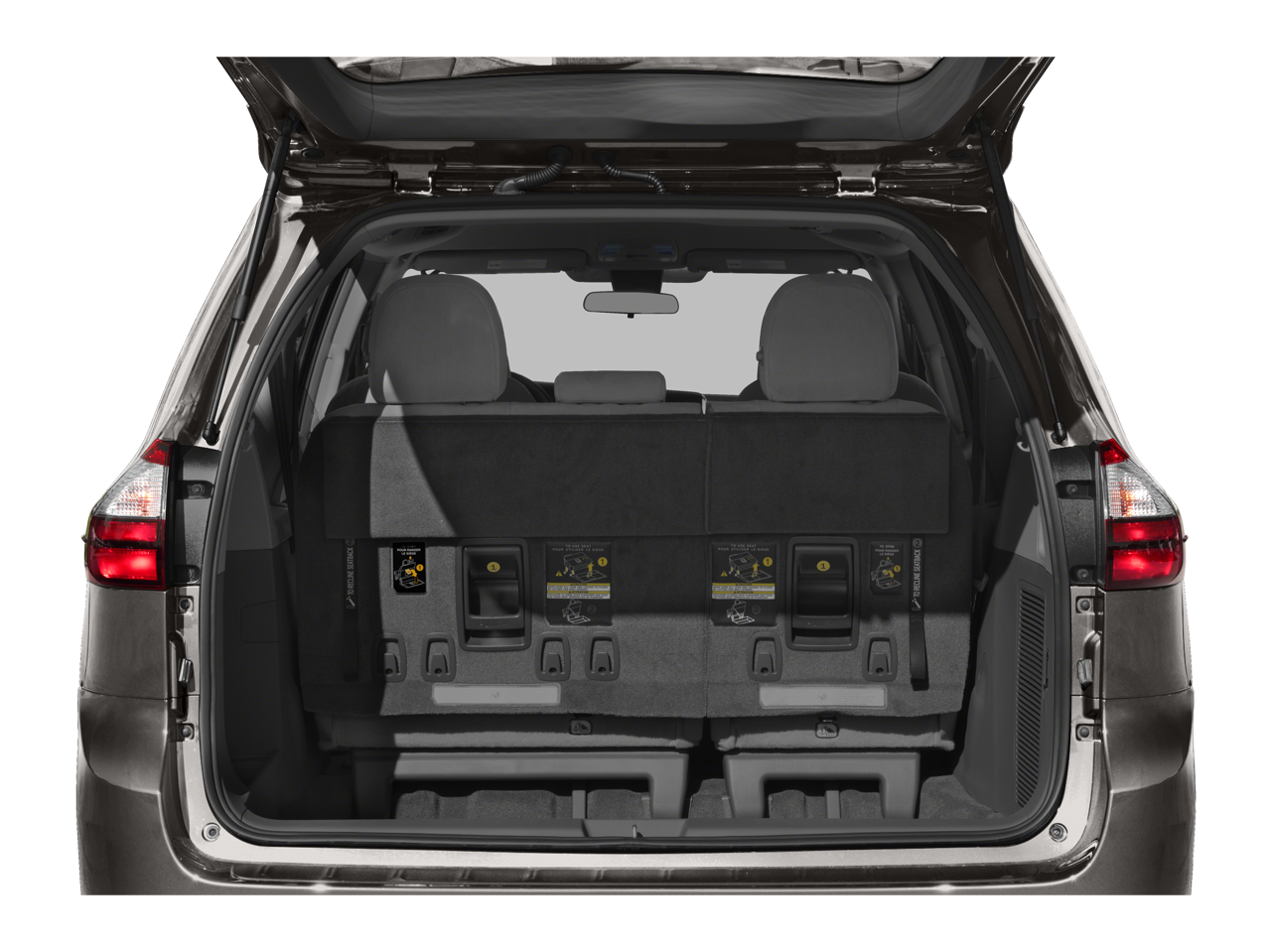 2019 Toyota Sienna XLE 8 Passenger