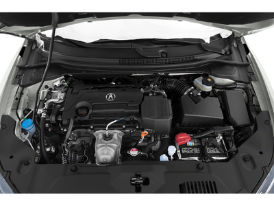 2020 Acura ILX Premium and A-SPEC Packages