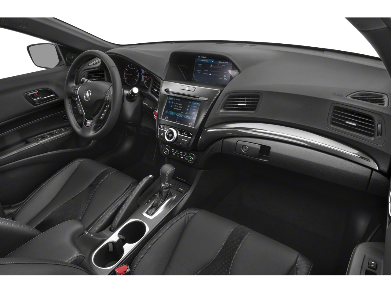 2020 Acura ILX Premium and A-SPEC Packages