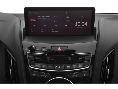 2020 Acura RDX Base FWD w/Moonroof