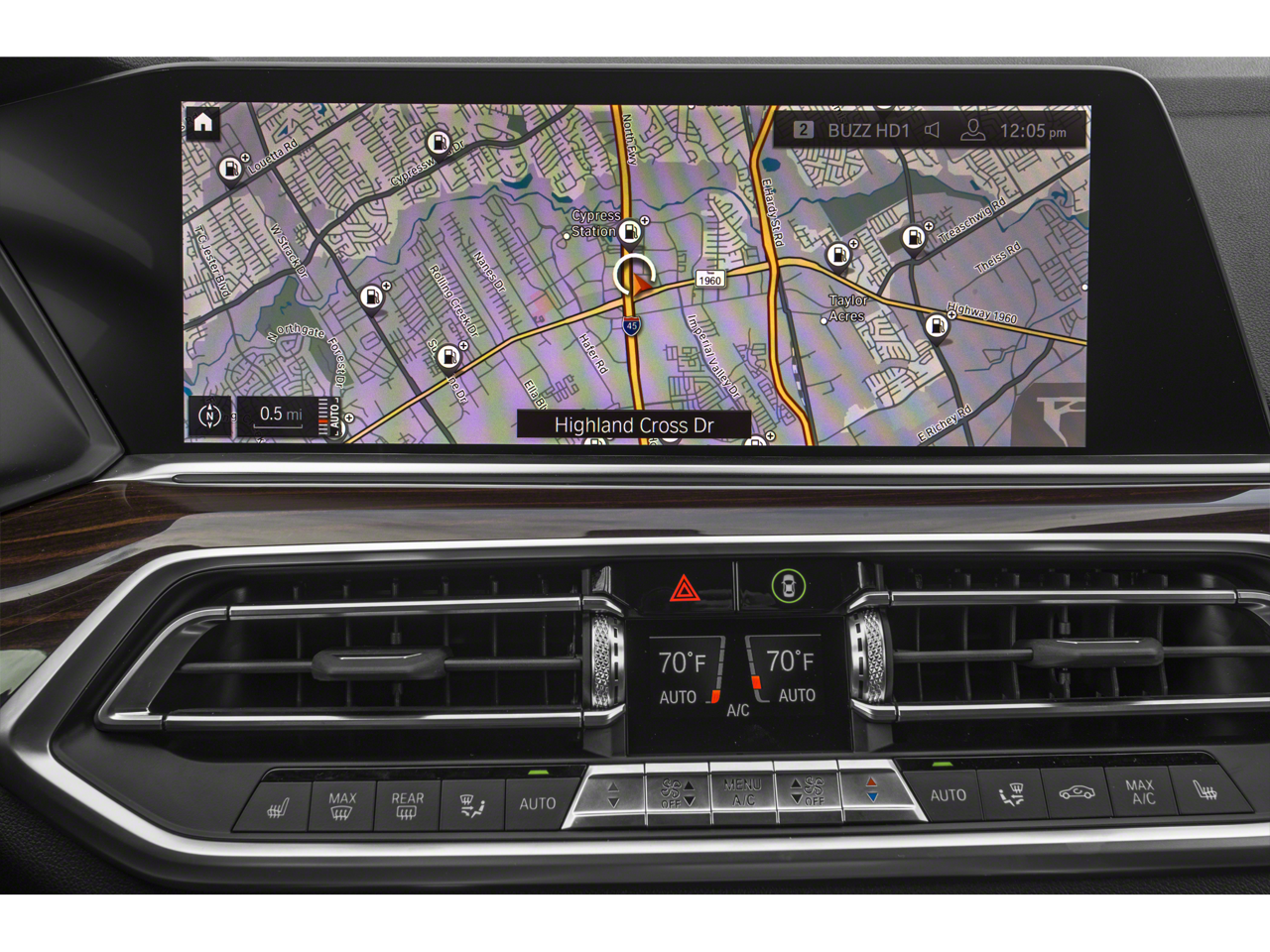 2020 BMW X5 sDrive40i