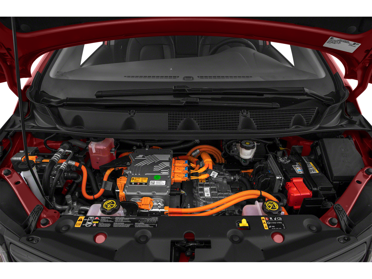 2020 Chevrolet Bolt EV Premier