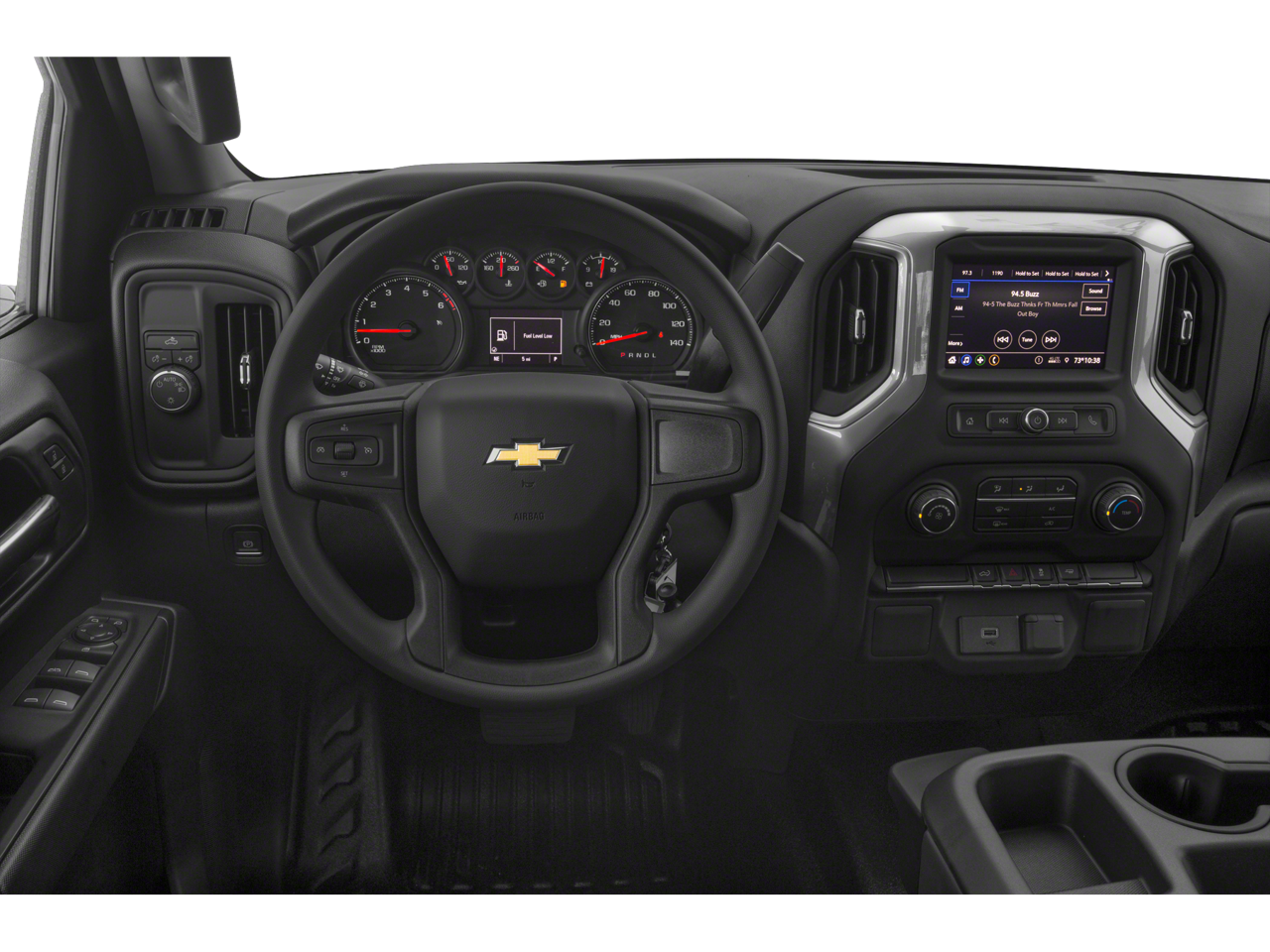 2020 Chevrolet Silverado 1500 WT