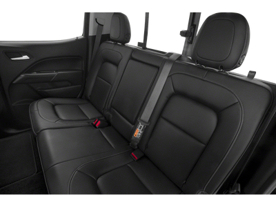 2020 Chevrolet Colorado ZR2 4WD