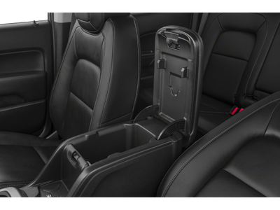 2020 Chevrolet Colorado ZR2 4WD