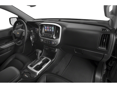 2020 Chevrolet Colorado ZR2 4WD