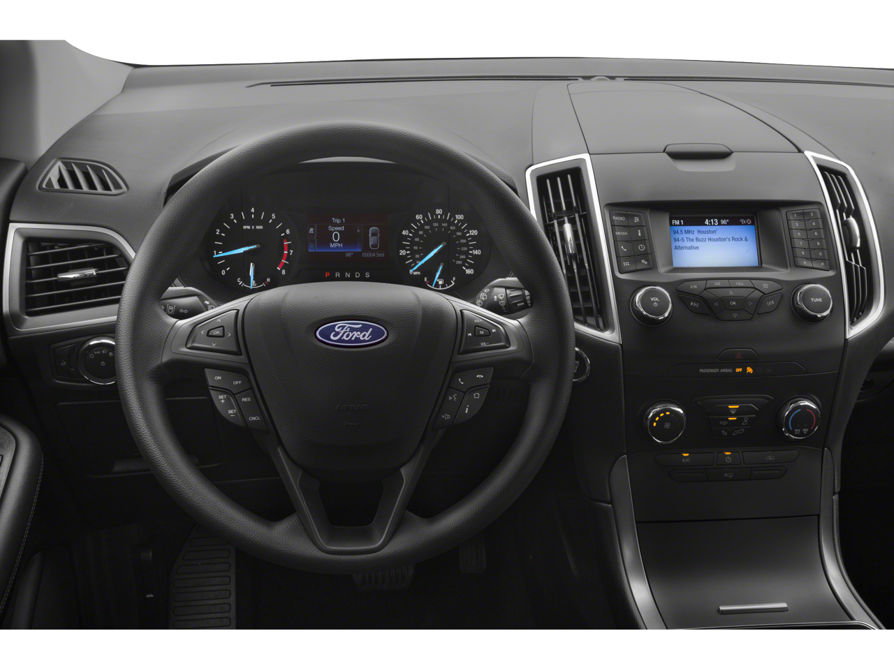 2020 Ford Edge SE AWD