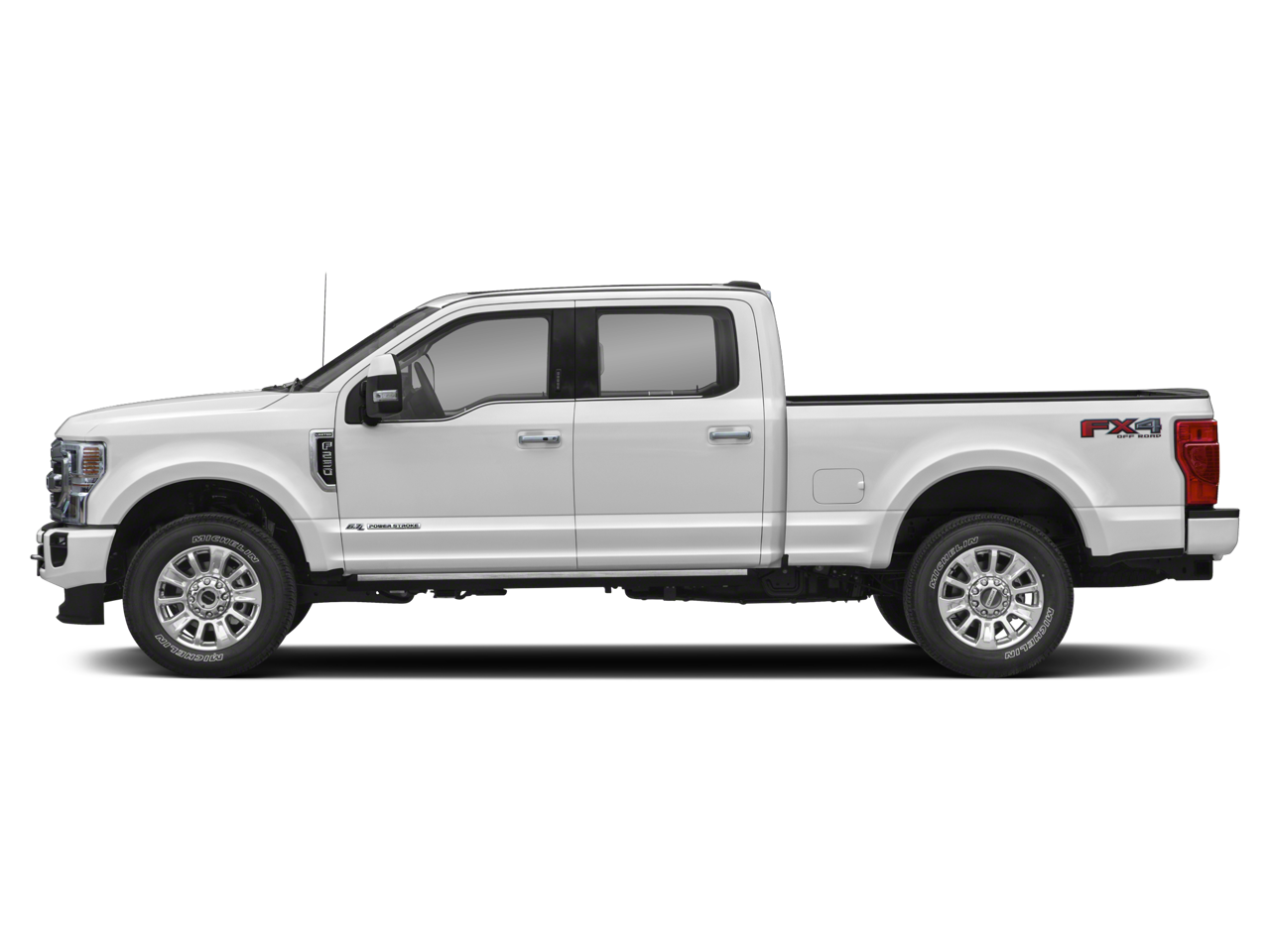 2020 Ford F-250SD Limited