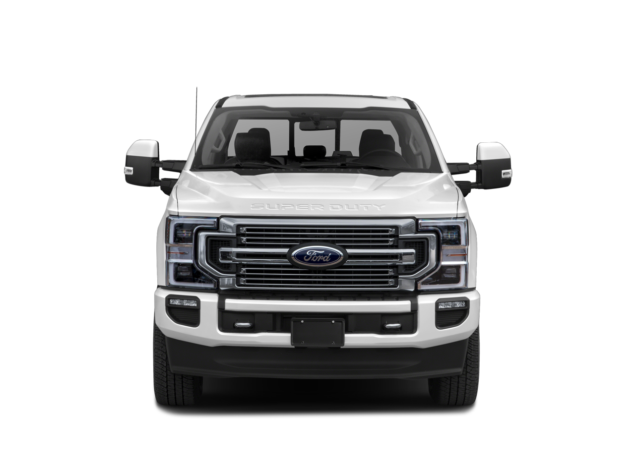 2020 Ford F-250SD Limited