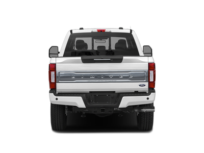 2020 Ford F-250SD Limited