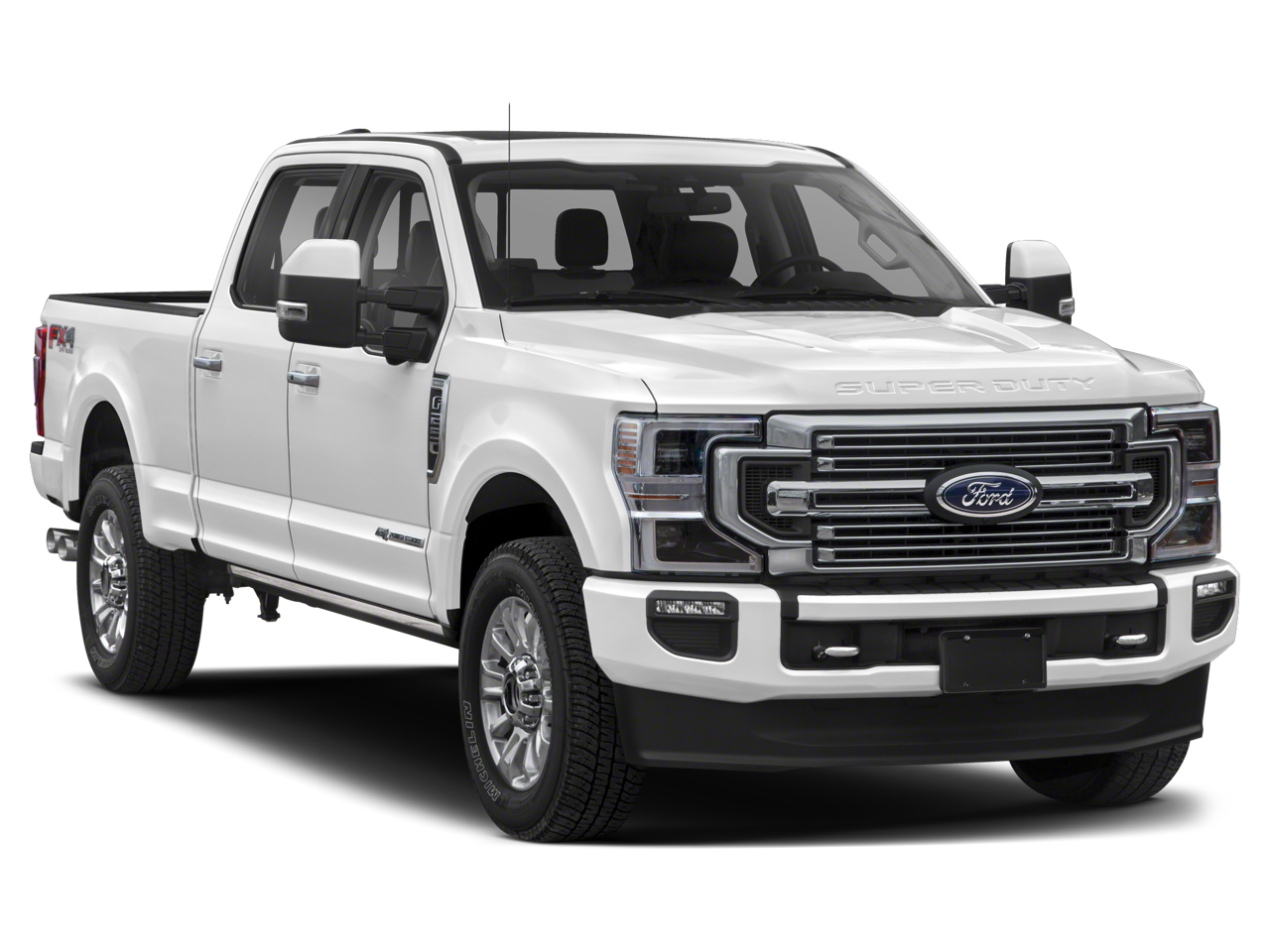 2020 Ford F-250SD Limited